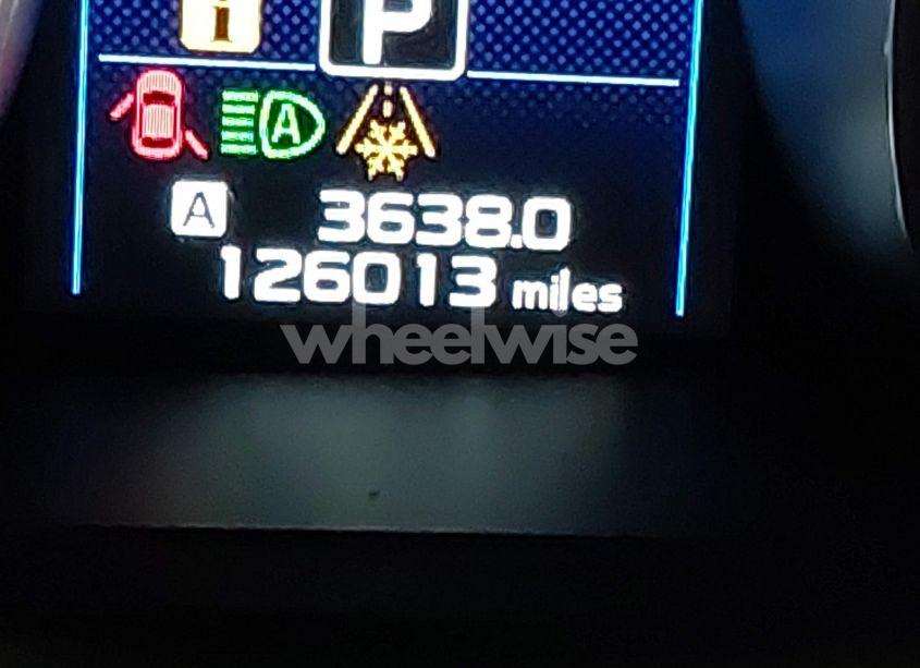 Photo 15 of 2018 Subaru Legacy 2.5I PREMIUM (VIN 4S3BNAH67J3022344)