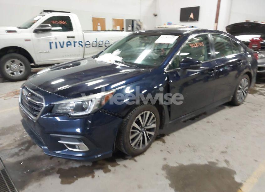 Photo 2 of 2018 Subaru Legacy 2.5I PREMIUM (VIN 4S3BNAH67J3022344)