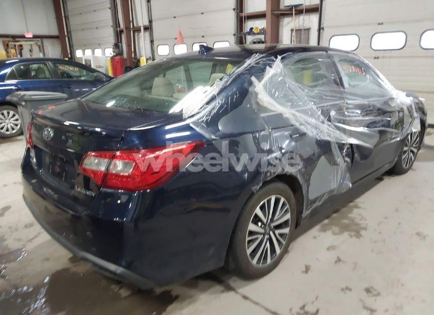 Photo 4 of 2018 Subaru Legacy 2.5I PREMIUM (VIN 4S3BNAH67J3022344)
