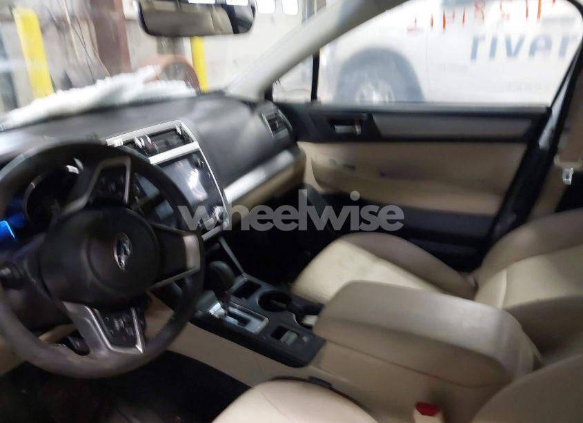 Photo 5 of 2018 Subaru Legacy 2.5I PREMIUM (VIN 4S3BNAH67J3022344)