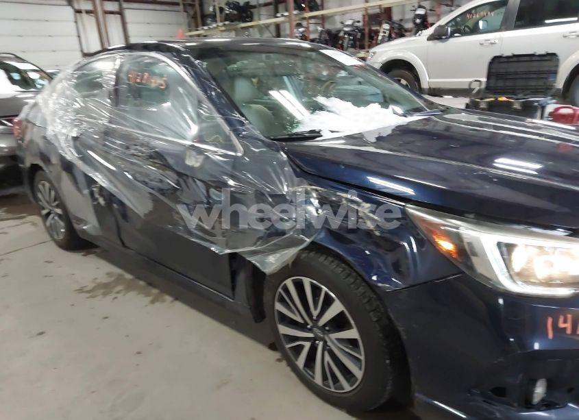 Photo 6 of 2018 Subaru Legacy 2.5I PREMIUM (VIN 4S3BNAH67J3022344)