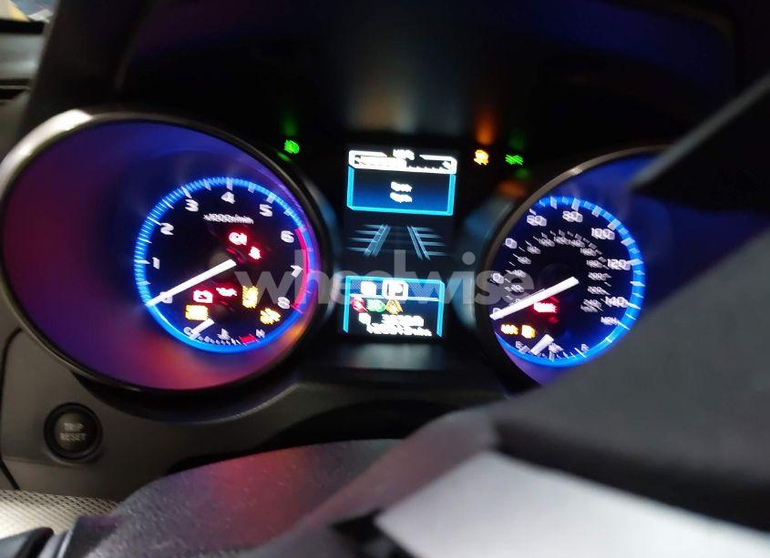 Photo 7 of 2018 Subaru Legacy 2.5I PREMIUM (VIN 4S3BNAH67J3022344)