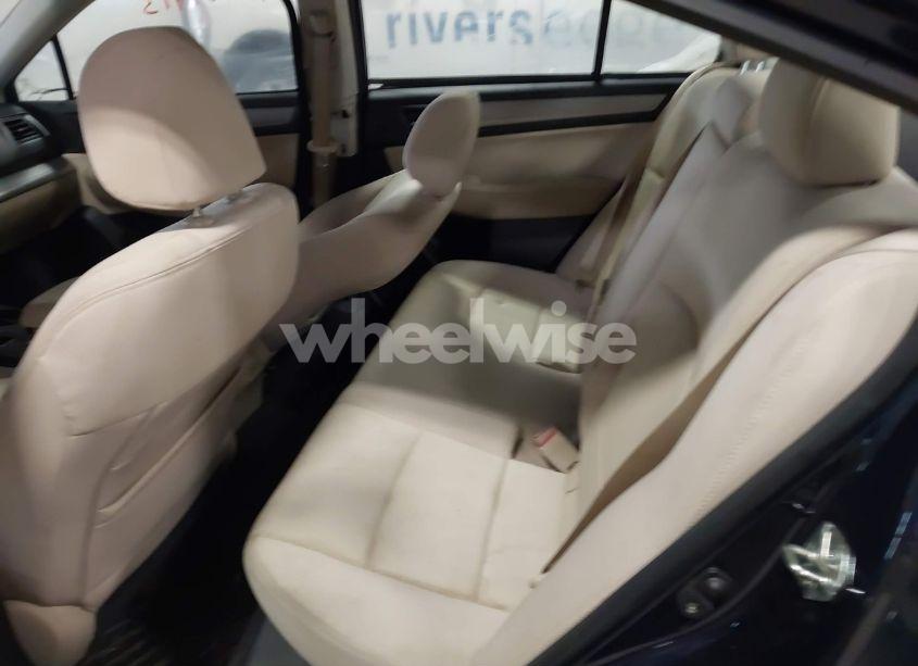 Photo 8 of 2018 Subaru Legacy 2.5I PREMIUM (VIN 4S3BNAH67J3022344)