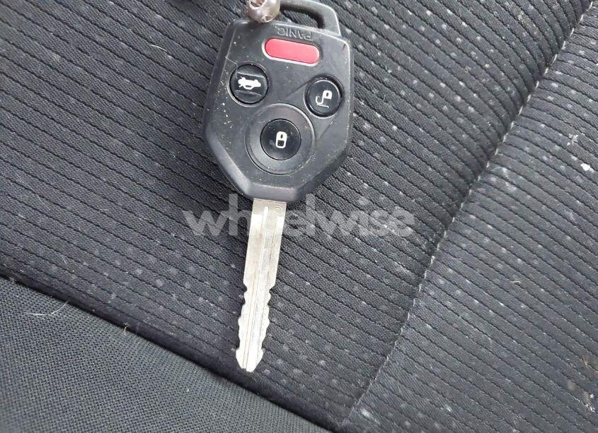 Photo 11 of 2019 Subaru Legacy 2.5I PREMIUM (VIN 4S3BNAH67K3026721)