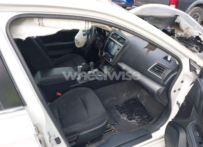 Photo 5 of 2019 Subaru Legacy 2.5I PREMIUM (VIN 4S3BNAH67K3026721)