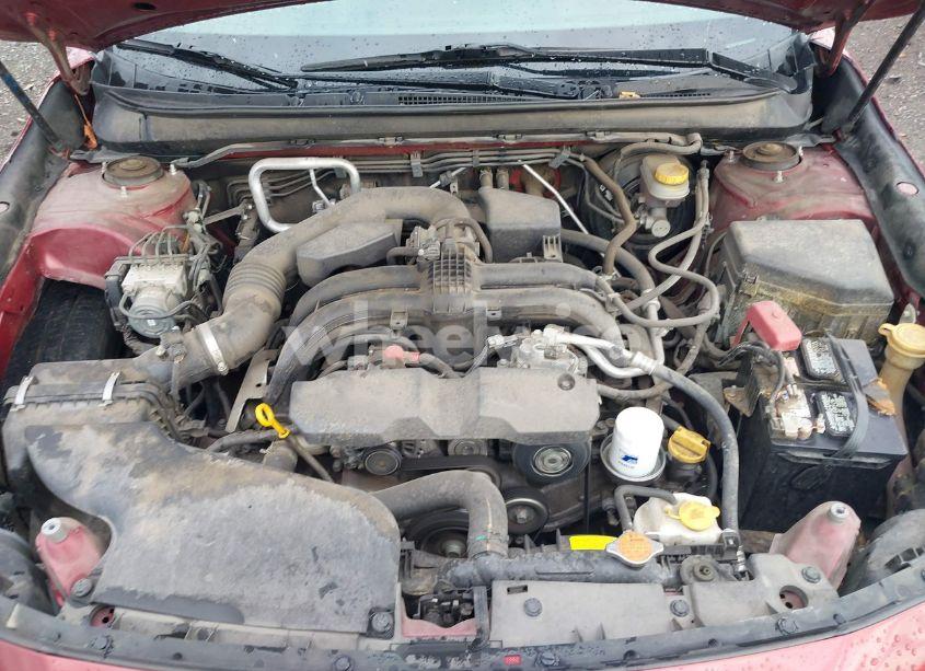 Photo 10 of 2017 Subaru Legacy 2.5I PREMIUM (VIN 4S3BNAH68H3040491)