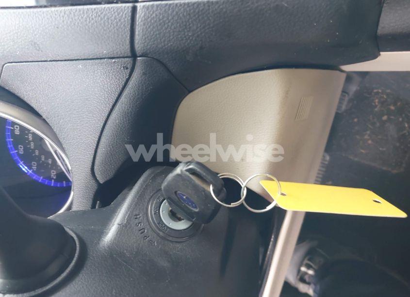 Photo 11 of 2017 Subaru Legacy 2.5I PREMIUM (VIN 4S3BNAH68H3040491)