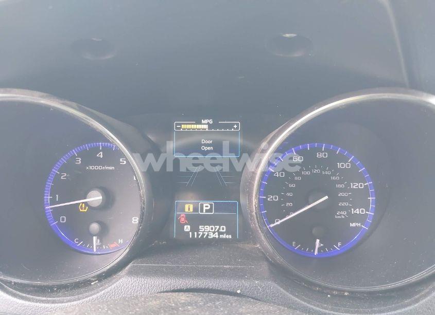 Photo 7 of 2017 Subaru Legacy 2.5I PREMIUM (VIN 4S3BNAH68H3040491)