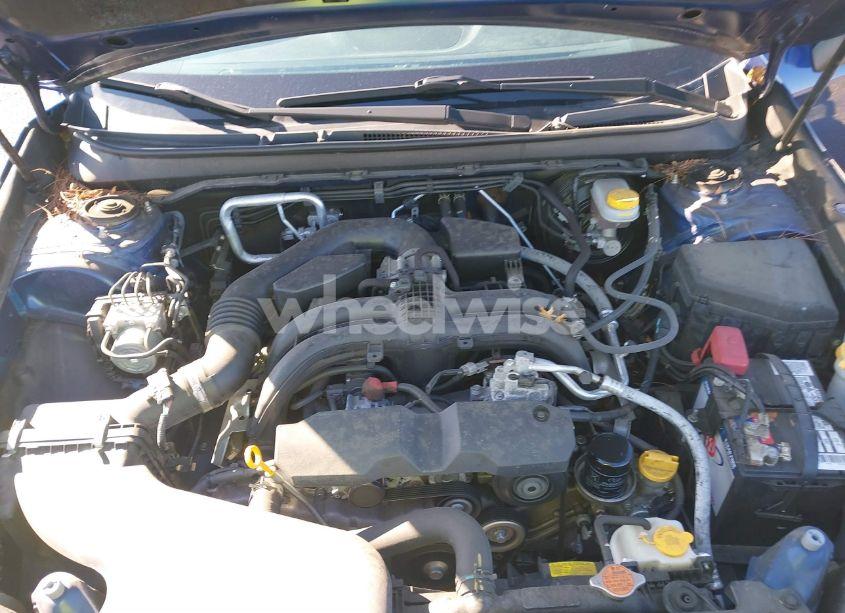 Photo 10 of 2017 Subaru Legacy 2.5I PREMIUM (VIN 4S3BNAH69H3039544)