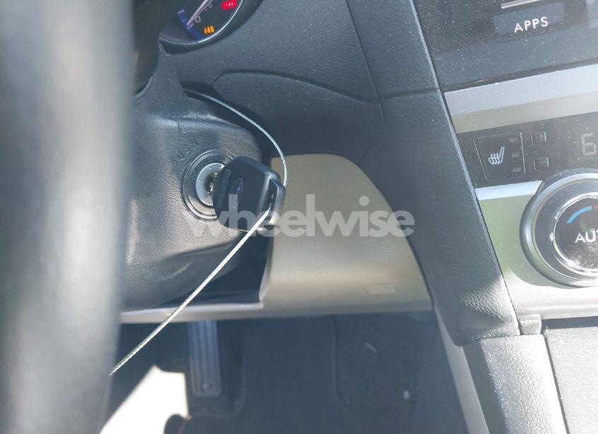 Photo 11 of 2017 Subaru Legacy 2.5I PREMIUM (VIN 4S3BNAH69H3039544)