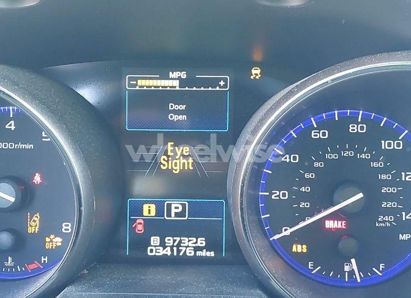 Photo 15 of 2017 Subaru Legacy 2.5I PREMIUM (VIN 4S3BNAH69H3039544)