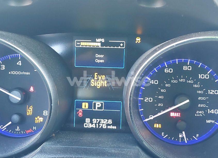 Photo 7 of 2017 Subaru Legacy 2.5I PREMIUM (VIN 4S3BNAH69H3039544)