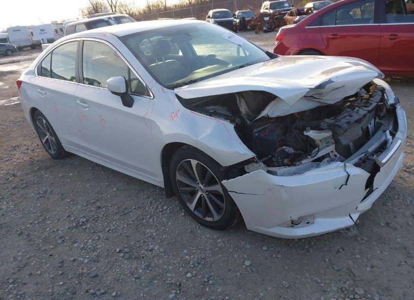 2015 Subaru Legacy 2.5I LIMITED (VIN 4S3BNAJ60F3071032) main photo