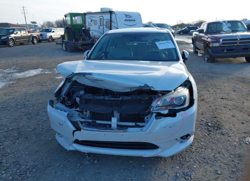 Photo 12 of 2015 Subaru Legacy 2.5I LIMITED (VIN 4S3BNAJ60F3071032)