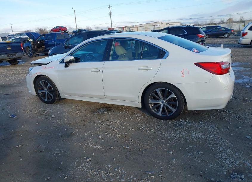 Photo 14 of 2015 Subaru Legacy 2.5I LIMITED (VIN 4S3BNAJ60F3071032)