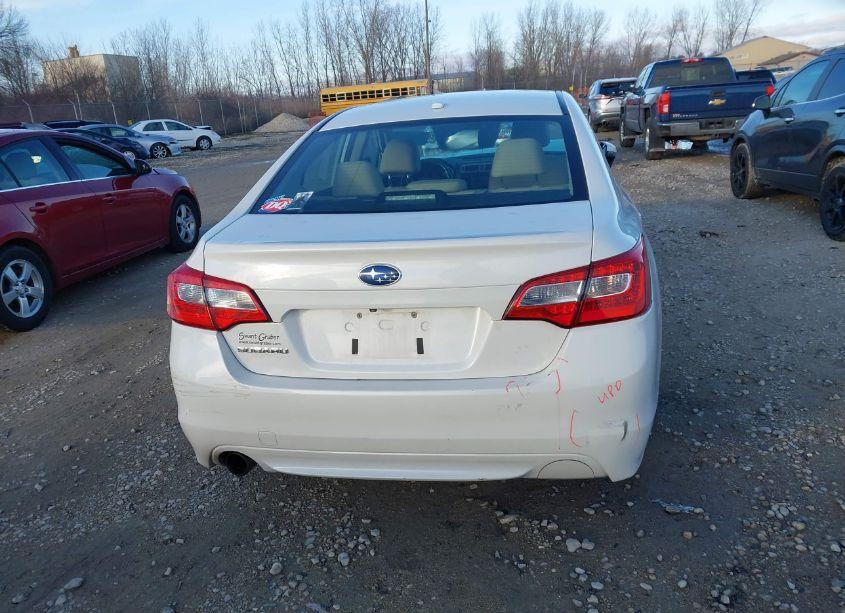 Photo 16 of 2015 Subaru Legacy 2.5I LIMITED (VIN 4S3BNAJ60F3071032)