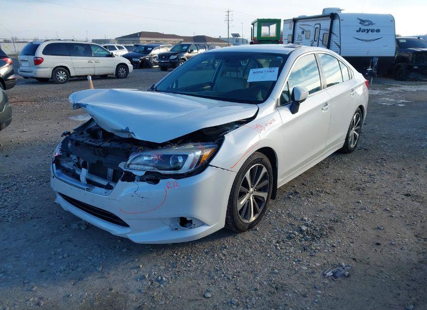 Photo 2 of 2015 Subaru Legacy 2.5I LIMITED (VIN 4S3BNAJ60F3071032)