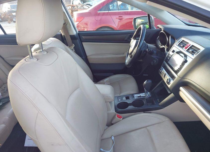 Photo 5 of 2015 Subaru Legacy 2.5I LIMITED (VIN 4S3BNAJ60F3071032)