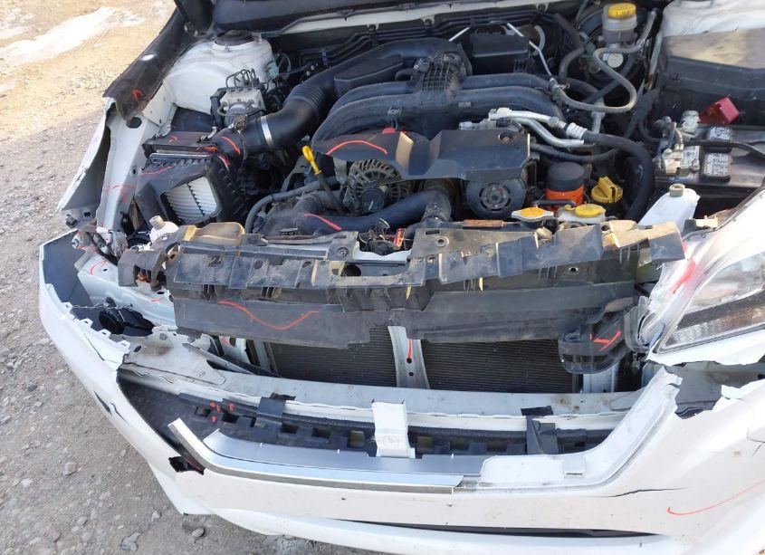 Photo 6 of 2015 Subaru Legacy 2.5I LIMITED (VIN 4S3BNAJ60F3071032)