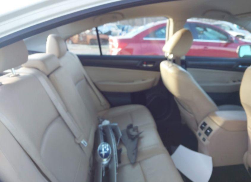 Photo 8 of 2015 Subaru Legacy 2.5I LIMITED (VIN 4S3BNAJ60F3071032)