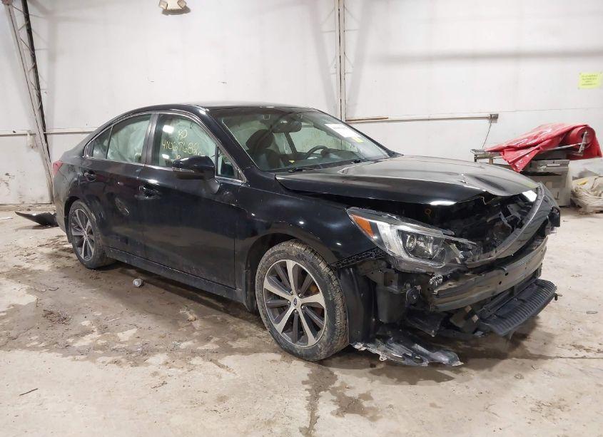 2019 Subaru Legacy 2.5I LIMITED (VIN 4S3BNAJ60K3021189) main photo
