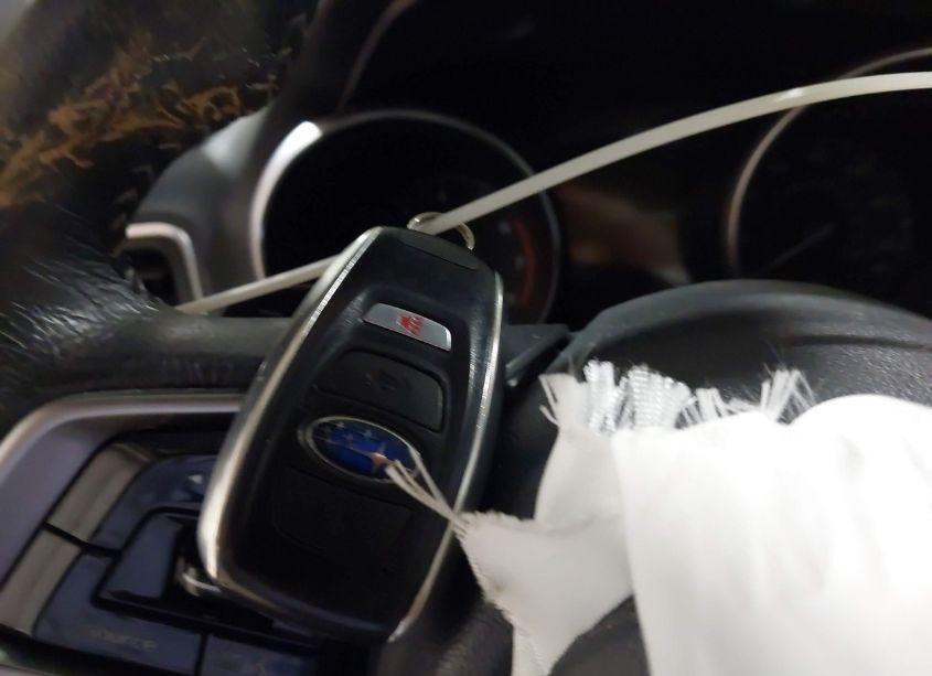 Photo 11 of 2019 Subaru Legacy 2.5I LIMITED (VIN 4S3BNAJ60K3021189)