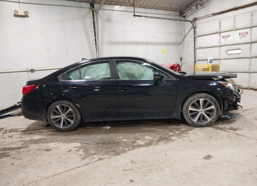 Photo 13 of 2019 Subaru Legacy 2.5I LIMITED (VIN 4S3BNAJ60K3021189)