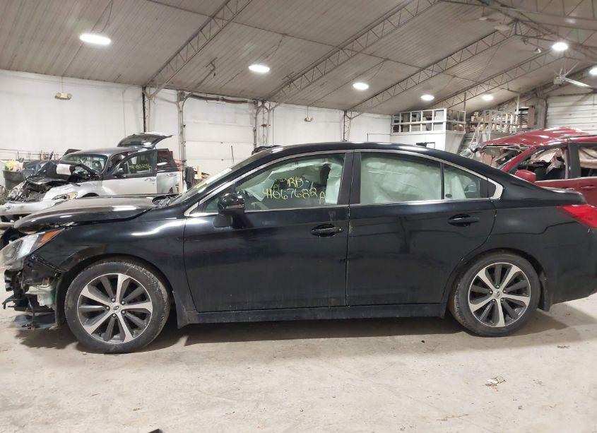 Photo 14 of 2019 Subaru Legacy 2.5I LIMITED (VIN 4S3BNAJ60K3021189)