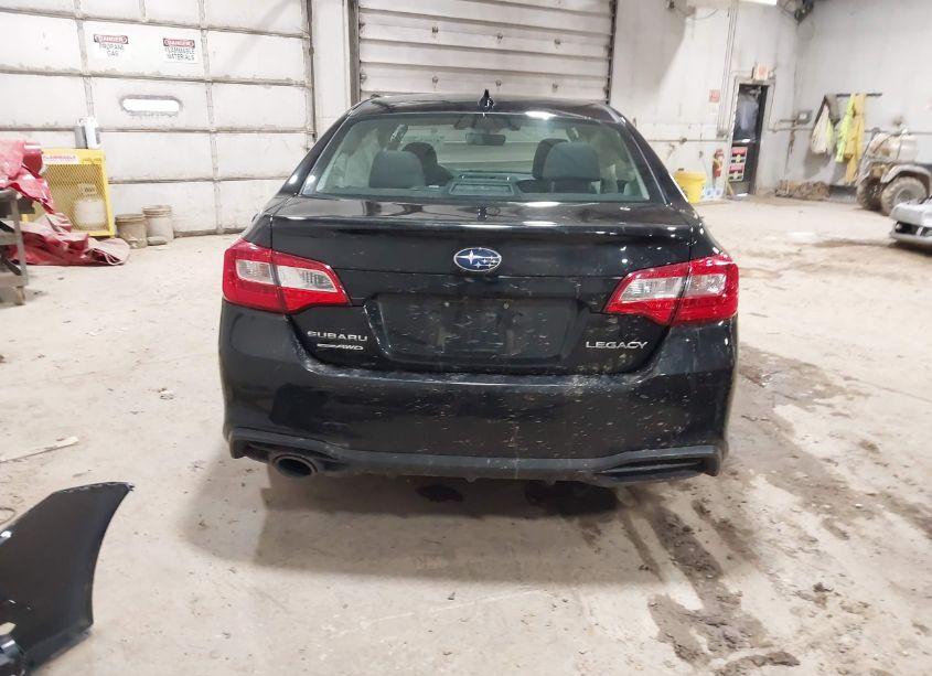 Photo 16 of 2019 Subaru Legacy 2.5I LIMITED (VIN 4S3BNAJ60K3021189)