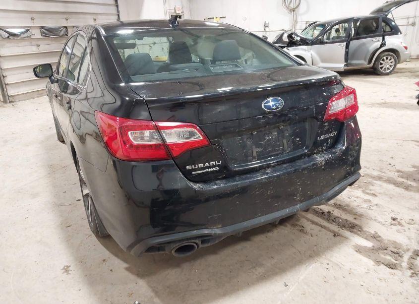 Photo 3 of 2019 Subaru Legacy 2.5I LIMITED (VIN 4S3BNAJ60K3021189)