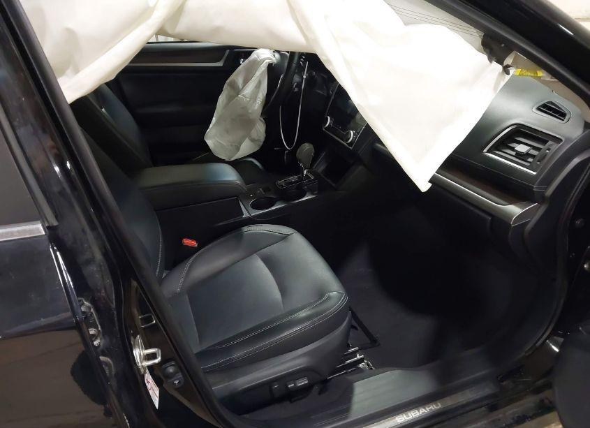 Photo 5 of 2019 Subaru Legacy 2.5I LIMITED (VIN 4S3BNAJ60K3021189)