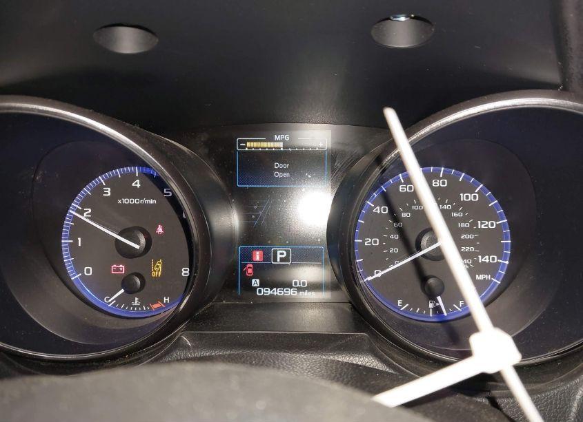 Photo 7 of 2019 Subaru Legacy 2.5I LIMITED (VIN 4S3BNAJ60K3021189)