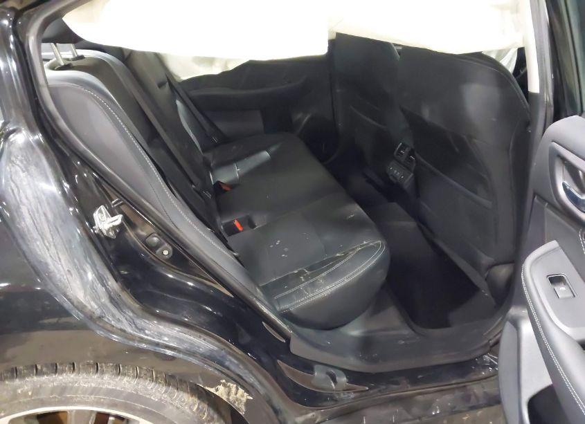 Photo 8 of 2019 Subaru Legacy 2.5I LIMITED (VIN 4S3BNAJ60K3021189)