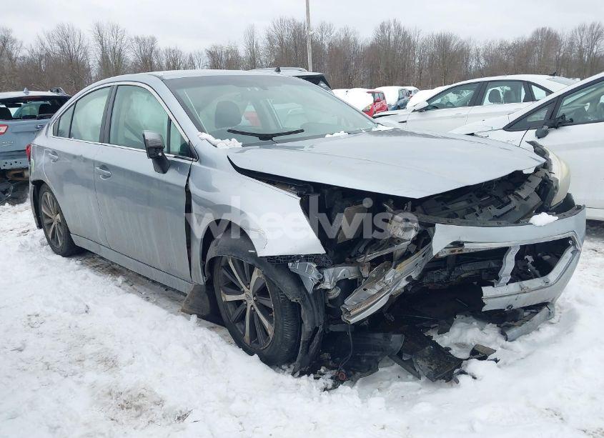 2015 Subaru Legacy 2.5I LIMITED (VIN 4S3BNAJ63F3046108) main photo