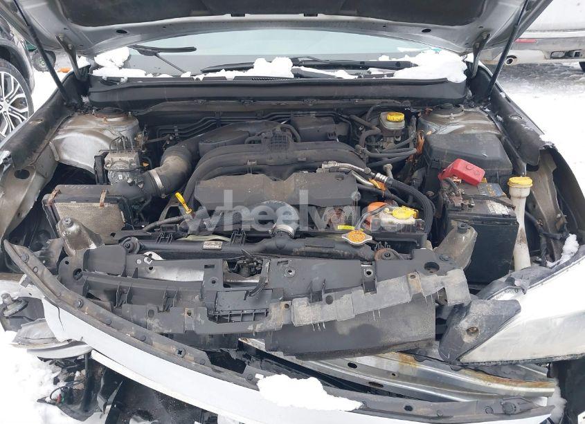 Photo 10 of 2015 Subaru Legacy 2.5I LIMITED (VIN 4S3BNAJ63F3046108)