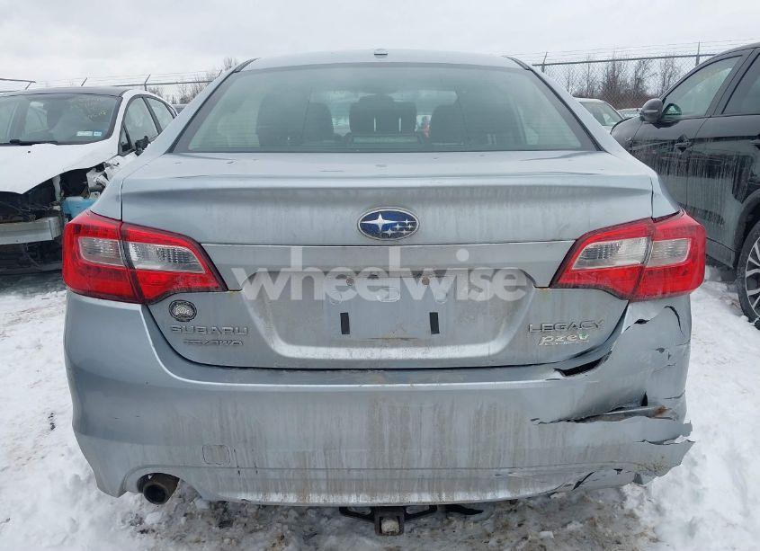 Photo 16 of 2015 Subaru Legacy 2.5I LIMITED (VIN 4S3BNAJ63F3046108)