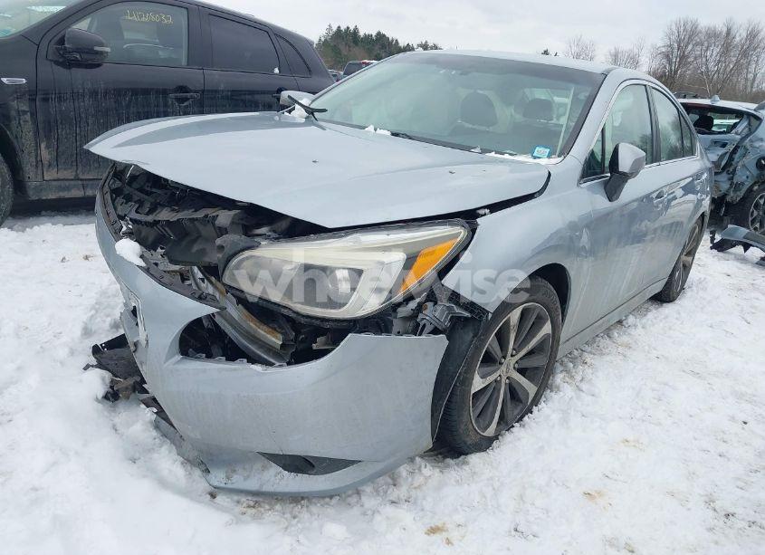 Photo 2 of 2015 Subaru Legacy 2.5I LIMITED (VIN 4S3BNAJ63F3046108)