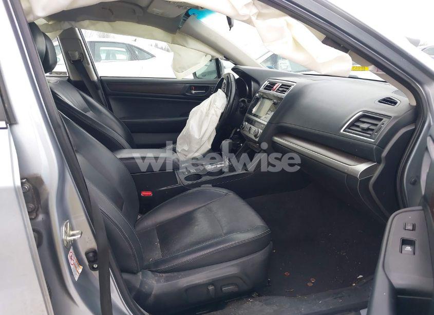 Photo 5 of 2015 Subaru Legacy 2.5I LIMITED (VIN 4S3BNAJ63F3046108)