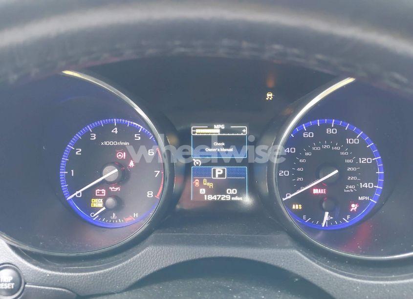 Photo 7 of 2015 Subaru Legacy 2.5I LIMITED (VIN 4S3BNAJ63F3046108)