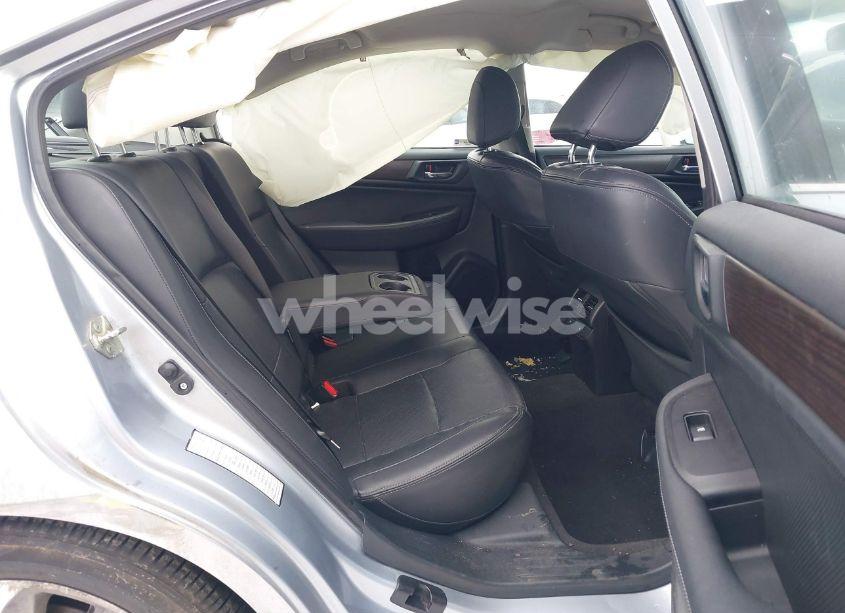 Photo 8 of 2015 Subaru Legacy 2.5I LIMITED (VIN 4S3BNAJ63F3046108)