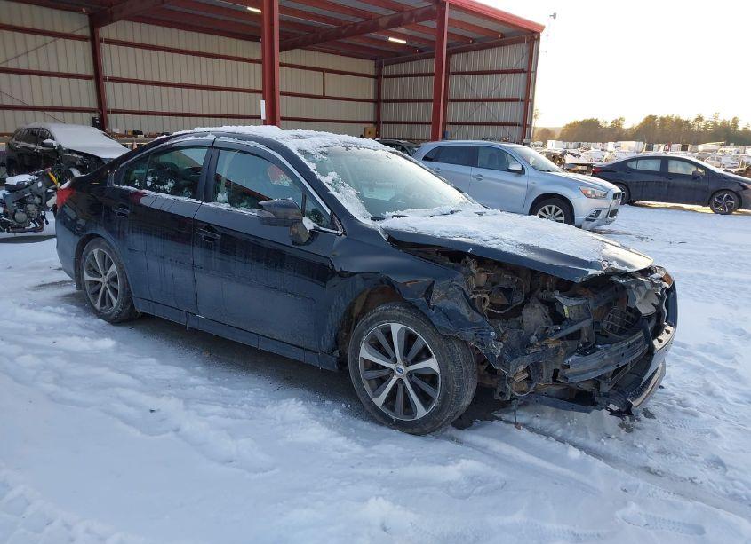 2015 Subaru Legacy 2.5I LIMITED (VIN 4S3BNAJ63F3069422) main photo