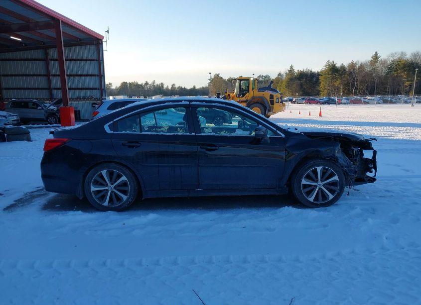 Photo 13 of 2015 Subaru Legacy 2.5I LIMITED (VIN 4S3BNAJ63F3069422)