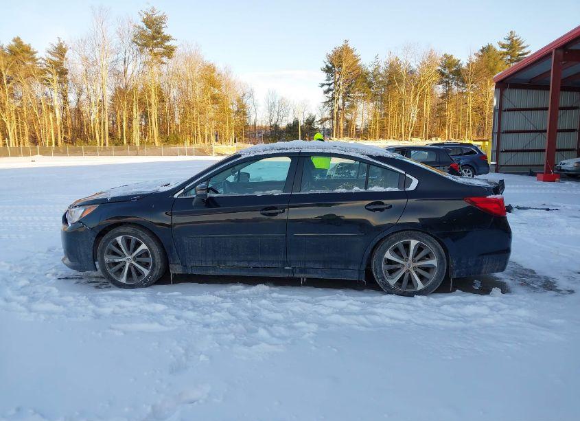 Photo 14 of 2015 Subaru Legacy 2.5I LIMITED (VIN 4S3BNAJ63F3069422)