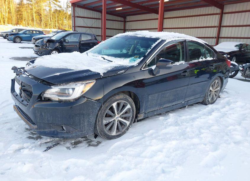 Photo 2 of 2015 Subaru Legacy 2.5I LIMITED (VIN 4S3BNAJ63F3069422)