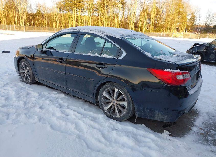 Photo 3 of 2015 Subaru Legacy 2.5I LIMITED (VIN 4S3BNAJ63F3069422)
