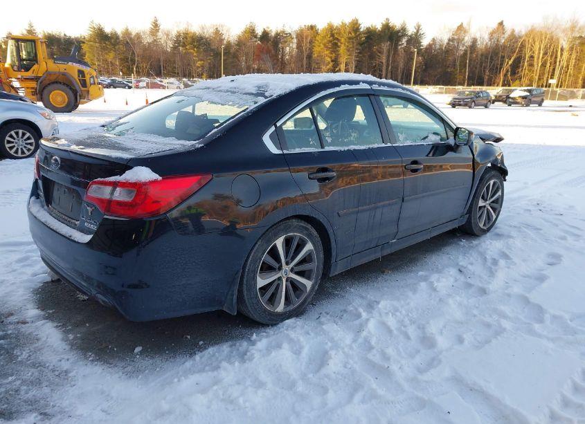 Photo 4 of 2015 Subaru Legacy 2.5I LIMITED (VIN 4S3BNAJ63F3069422)