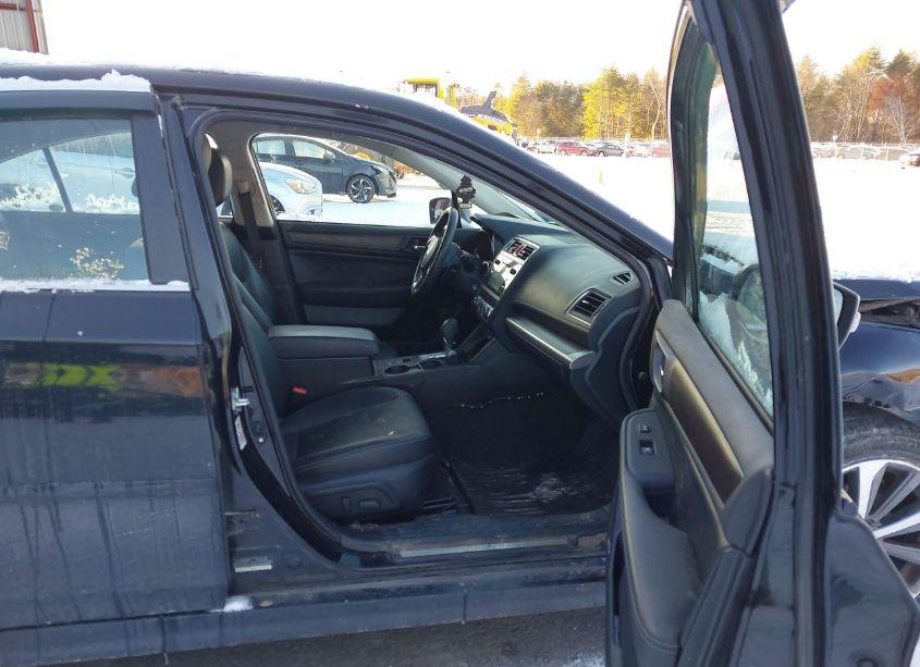 Photo 5 of 2015 Subaru Legacy 2.5I LIMITED (VIN 4S3BNAJ63F3069422)