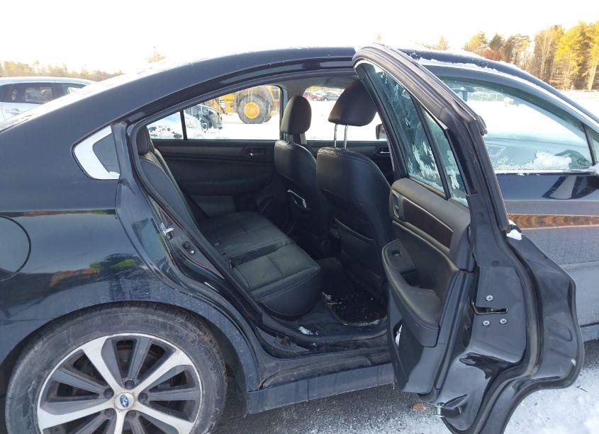 Photo 8 of 2015 Subaru Legacy 2.5I LIMITED (VIN 4S3BNAJ63F3069422)