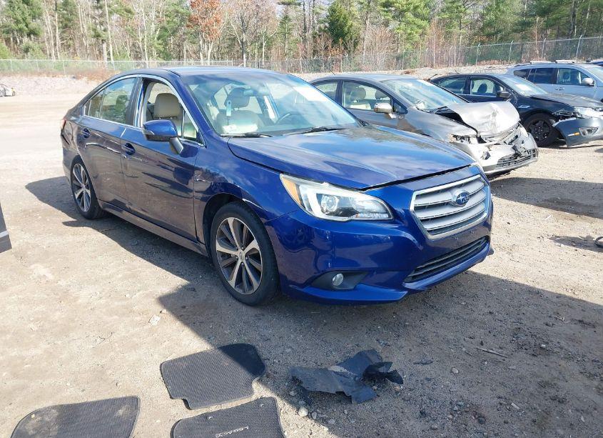 2015 Subaru Legacy 2.5I LIMITED (VIN 4S3BNAJ65F3024000) main photo