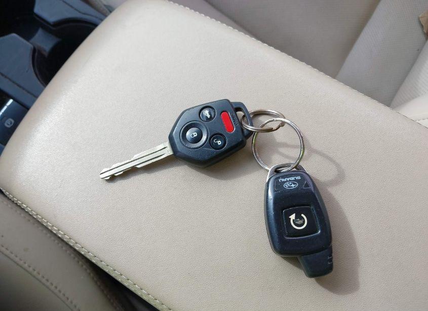 Photo 11 of 2015 Subaru Legacy 2.5I LIMITED (VIN 4S3BNAJ65F3024000)